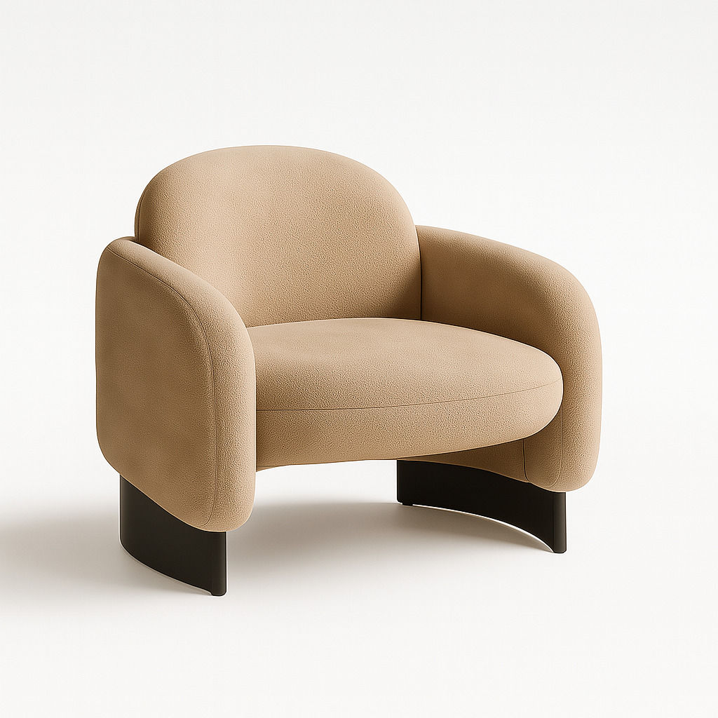 Monza Single Seater Sofa