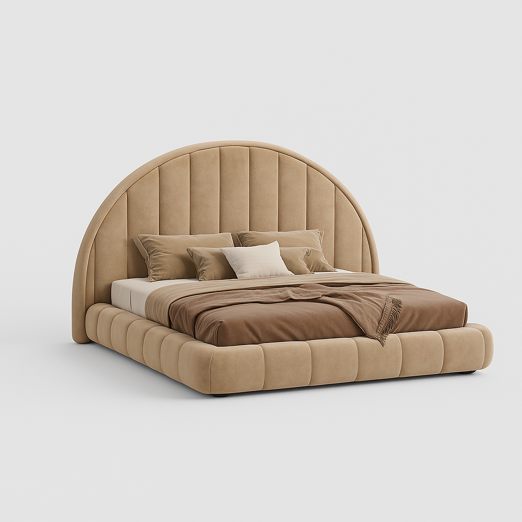 Sorelle Super King Bed