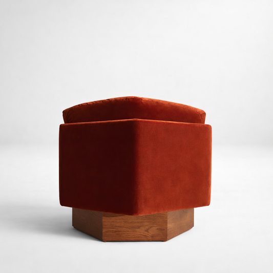 Designer armchair dubai