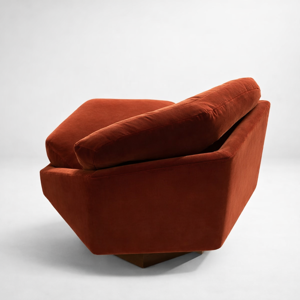 luxury lounge armchair uae
