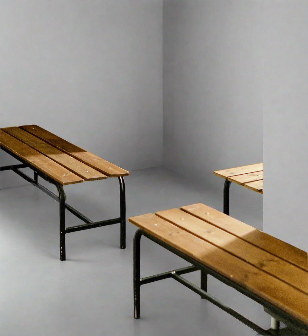 Lifestyle image of luxury bench in Dubai interiors – versatile seating by The Meem Store.