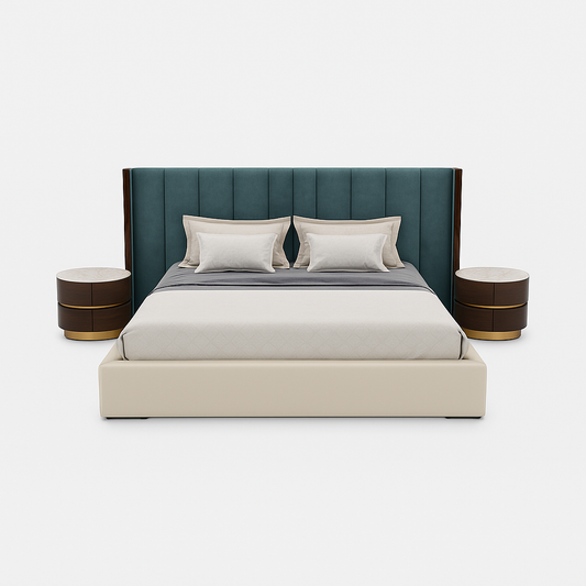 Calvera Super King Bed