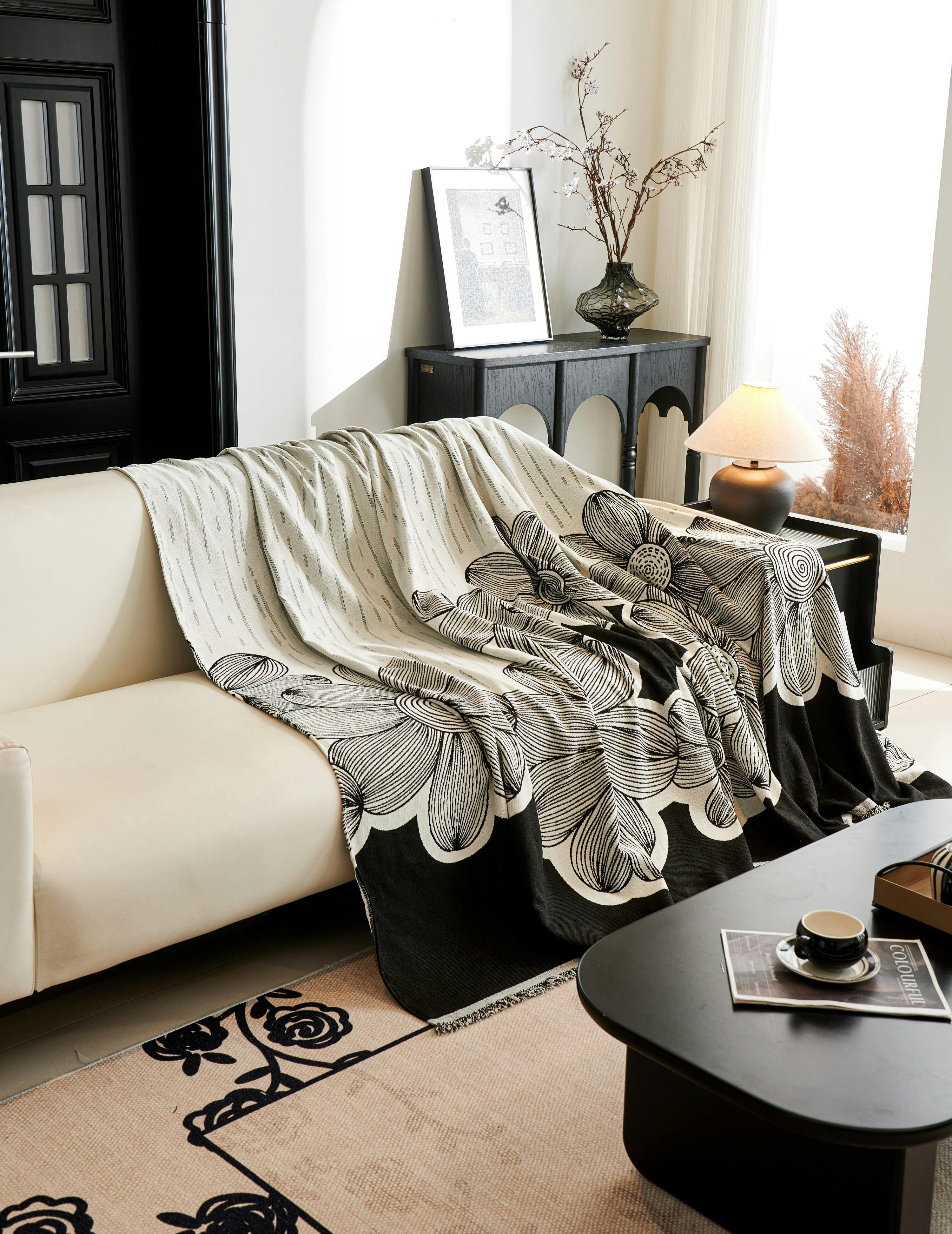 Italian-inspired furniture collection featuring sculptural forms and timeless design