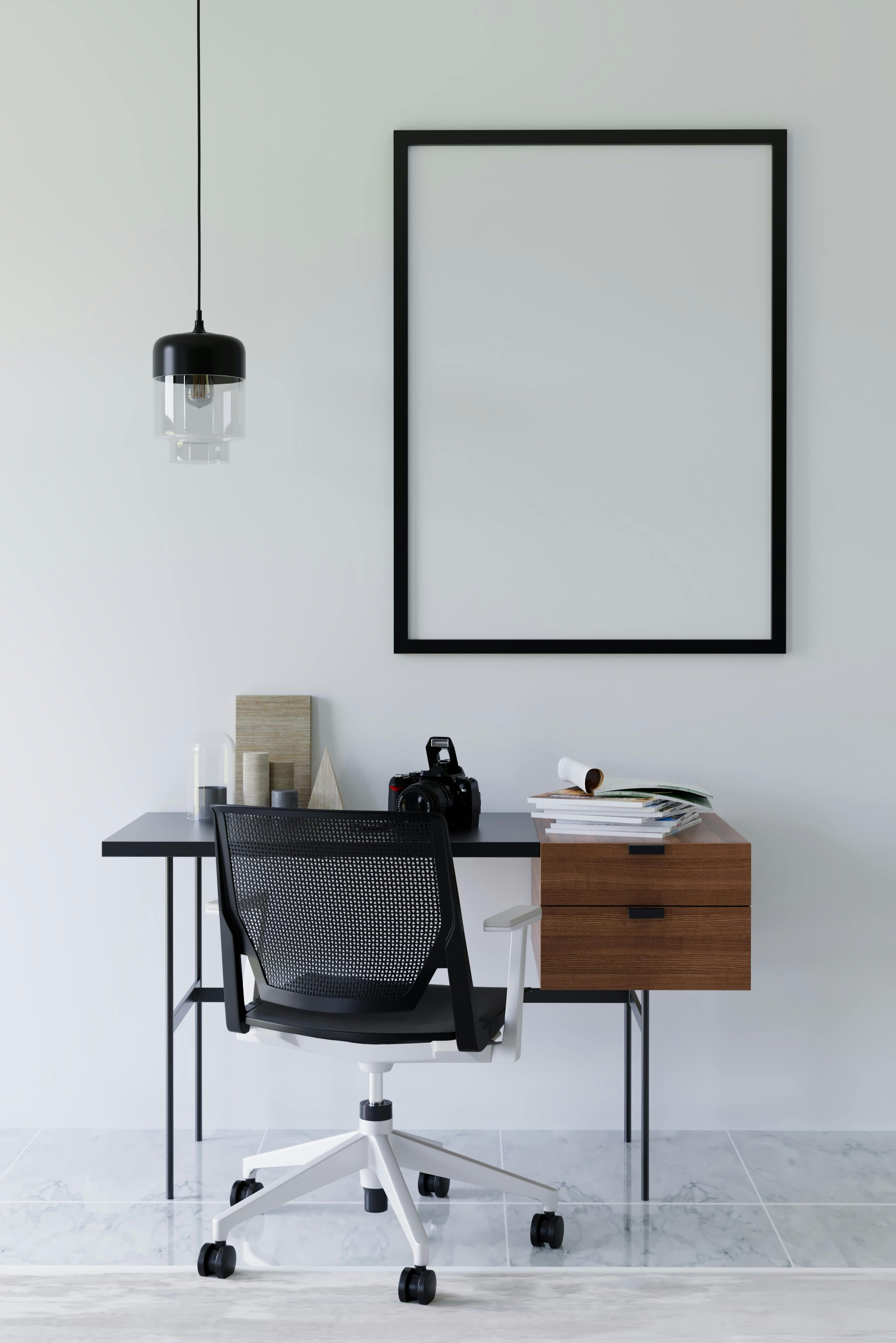 Modern luxury desks designed for Dubai offices and homes by The Meem Store.