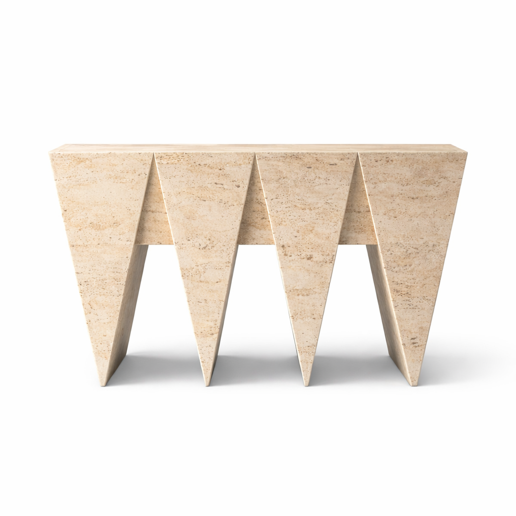 modern entry console perfect for modern homes