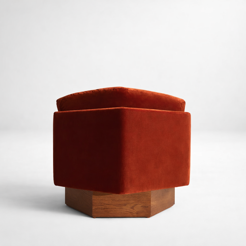 Designer armchair dubai