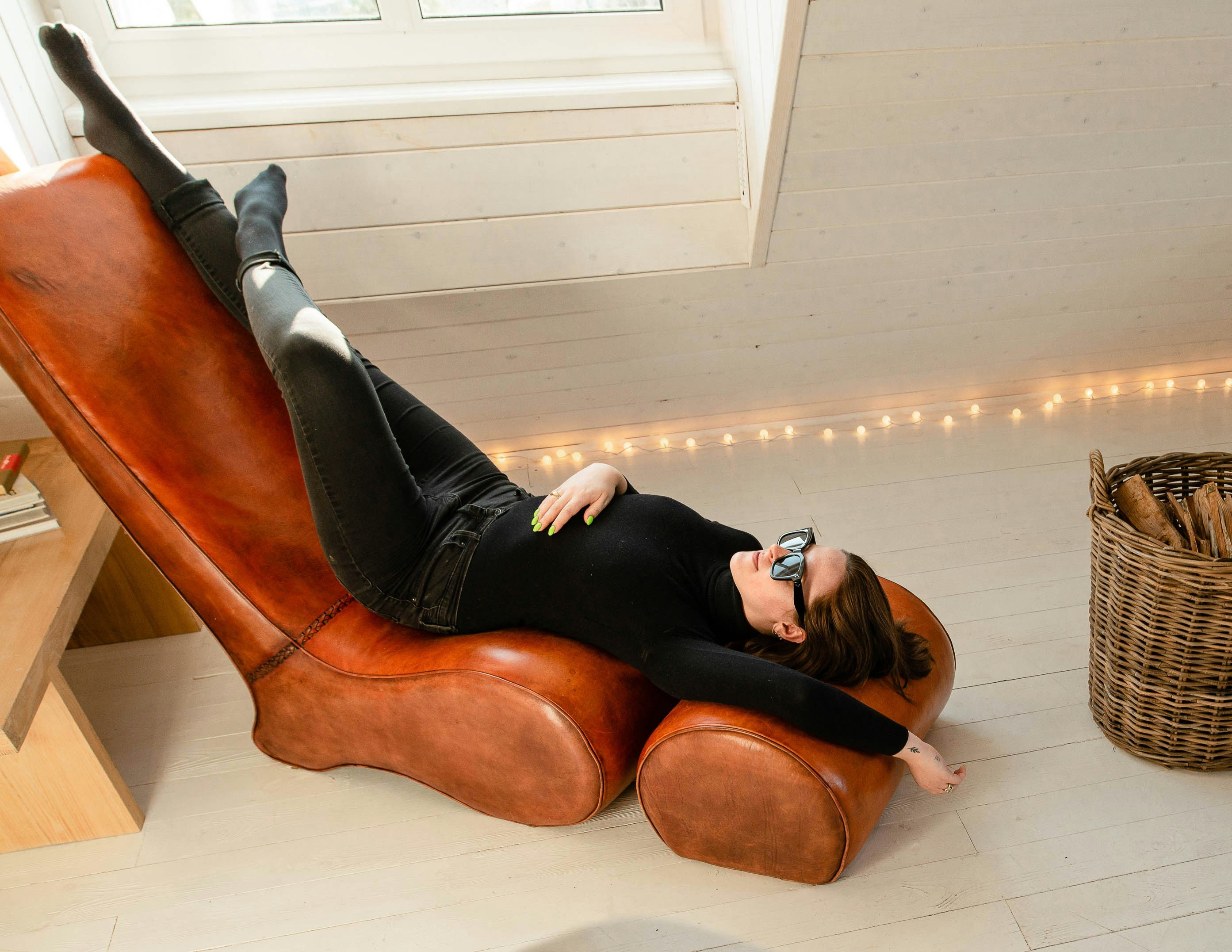 Luxury dining and armchairs in Dubai by The Meem Store – modern comfort seating for premium interiors.